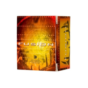 Federal Federal 41 Rem Mag 210 gr SP Fusion 20/Box