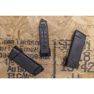 Glock Glock Model 26 9mm 12-Round Police Trade Magazine
