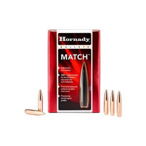 Cleanzoil Hornady 22 Cal .224 53 gr HP Match 100/Box - $12.99 at Sportsmans Outdoor Superstore