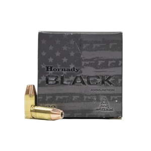 Hornady Hornady 380 Auto 90 gr XTP Black 20/Box