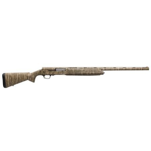 Browning A5 12 Gauge Semi-Automatic Shotgun with Mossy Oak Bottomland Camo Finish