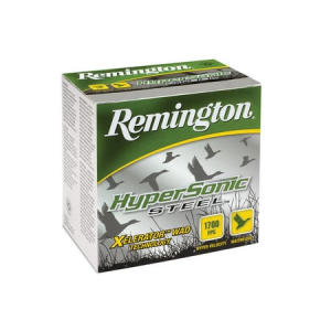 Remington Remington 12 Ga 3 in 1 1/4 oz #2 Shot HyperSonic Steel 25/Box