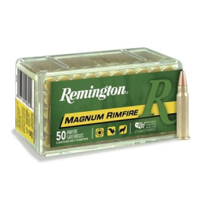 Remington Remington 17 HMR 17 Grain Magnum Rimfire 50/Box
