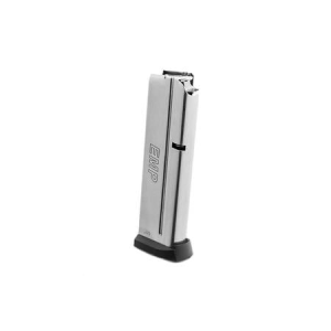 Springfield 1911 EMP 40SW 8 Round Stainless Steel Magazine