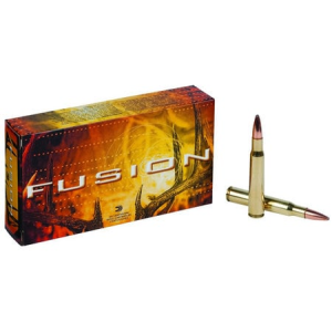Federal Federal 270 Win 145 gr SP Fusion Lite 20/Box