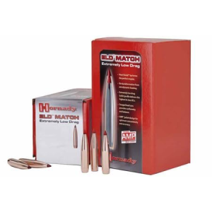 Nosler Nosler 6.5mm .264 100 gr Spitzer Point Ballistic Tip Hunting 50/Box