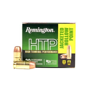 Remington Remington 45 Auto 185 gr JHP HTP 20/Box