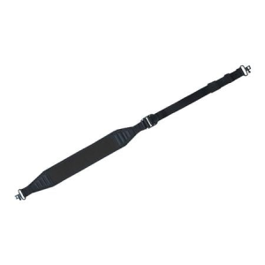 Butler Creek Rhino Rib Sling, Black Nylon, QD Swivels