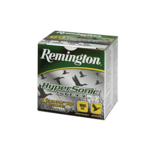 Remington Remington 20 Ga 3 in 7/8 oz #2 Shot HyperSonic Steel 25/Box