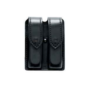 Safariland Model 77 Double Magazine Pouch for Glock 19 and 23 (Law Enforcement/Military Only)