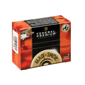 Federal Federal 12 Ga 3-1/2 in 2 oz #4 Mag-Shok Lead High Velocity 10/Box