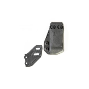 Blackhawk Stache Inside the Waistband Mag Carrier for Micro Compact Pistols (Black)