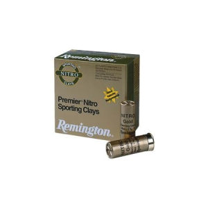 Remington Remington 12 Gauge 2 3/4 In 7.5 Shot Premier Nitro Sporting Clays 25/Box