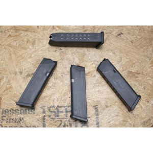 Glock Glock Model 17 9mm 17-Round Police Trade Magazines