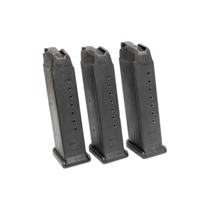 Glock Glock Model 19 9mm 10-Round Police Trade-in Magazine