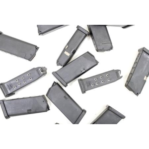 Glock Glock Model 26 9mm 10 Round Police Trade Magazines