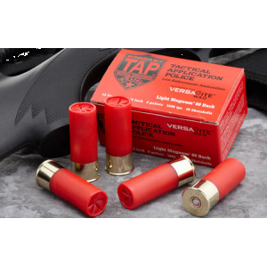Hornady Hornady 12 Gauge 2 3/4 in Light Magnum 00-Buck TAP Police-Trade Ammo 10/Box