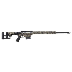 Ruger Precision Rifle 6.5 Creedmoor with Desolve Bare Reduced Camo and M-LOK Rail
