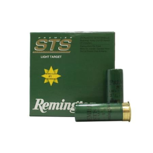 Remington Remington 12 Gauge 2-3/4 in 1 1/8 oz 8 Shot Premiere STS Target 25/Box