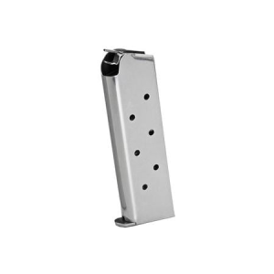 Springfield 1911 45 ACP 7 Round Stainless Factory Magazine