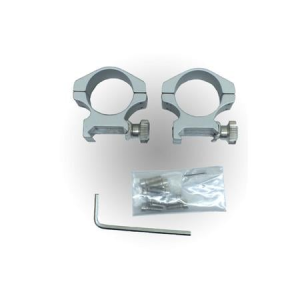 Ironsighter Co Ironsightor Scope Mount Rings up to 44MM-Stainless Steel