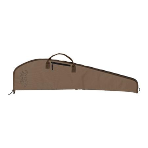 Browning 45 Inch FDE Case for Rimfire Rifles with Stitched Logo