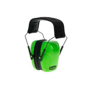Caldwell Caldwell Youth Passive Earmuff, Neon Green - $14.99 at Sportsmans Outdoor Superstore