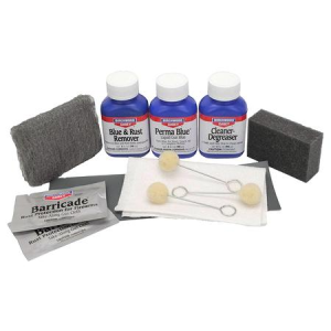 Birchwood Casey Perma Blue Liquid Gun Blue Finishing Kit