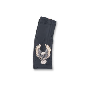 Black Rain Ordnance AR-15 5.56mm NATO 30-Round American Flag Eagle Magazine