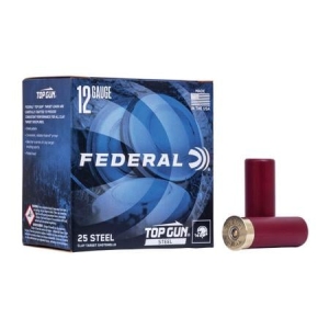 Federal Federal 12 Gauge 2 3/4 in 7 Shot Top Gun Steel 25/Box