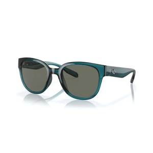 Costa Del Mar Costa Del Mar Salina Sunglasses with Teal Frame and Gray 580G Lenses - $249.00 at Sportsmans Outdoor Superstore