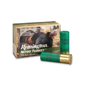 Remington Remington 12 Gauge 2 3/4 in 5 Shot Nitro Turkey Shotshells 10/Box