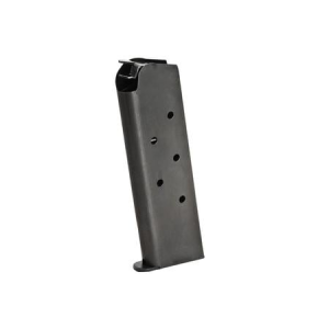 Springfield 1911 45 ACP 7-Round Blued Factory Magazine