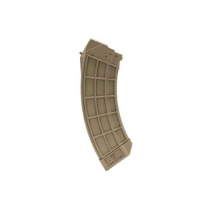 Century Arms US Palm AK-47 7.62x39mm 30 Round Flat Dark Earth Magazine