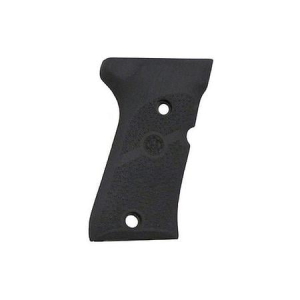 Hogue Grip Panels Cobblestone Black Rubber
