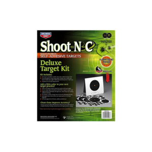 Birchwood Casey SHOOT-N-C DELUXE TARGET KIT
