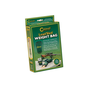 Caldwell Caldwell Lead Sled Weight Bag, Standard - $9.99 at Sportsmans Outdoor Superstore