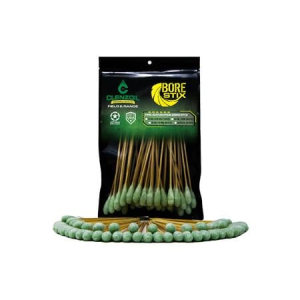 Clenzoil Field & Range Bore Stix 38 Cal / 9mm Swabs, 50 Count