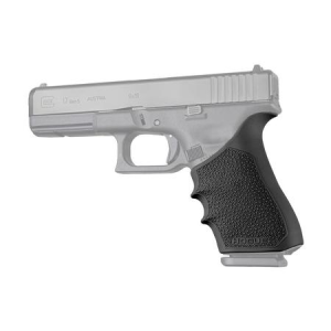 Hogue Hogue HandALL Beavertail Grip Sleeve for Glock 17, 18, 19X, 20, 21, 22, 24, 31, 34, 35, 40, 41, 45 (Gen 1-2-5)