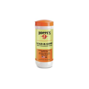 Hoppes Lead-B-Gone Skin Cleaning Wipes 40 ct