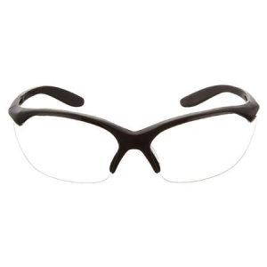 Howard Leight Uvex Vapor II Shooting Glasses Adult Anti-Fog Lenses