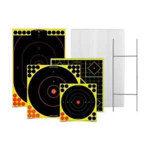 Birchwood Casey Sharp Shooter Stand and Target Kit