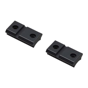 CVA DuraSight Z-2 Base Matte Black CVS Elkhorn CVA Buckhorn Traditions In-Line Muzzleloader Aluminum