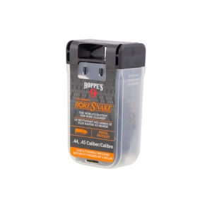 Hoppe's BoreSnake Den .44-.45 Caliber Pistol Cleaning Case 24004D