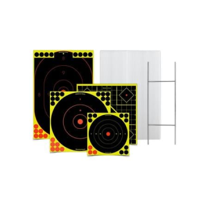 Birchwood Casey Sharpshooter Stand and Range Target Kit