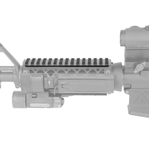 Blackhawk Low Profile Rail Cover (Black)
