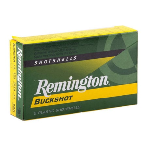 Remington Remington 12 Ga 3 1/2 in 00 Buck Express Buckshot 5/Box