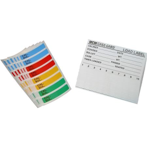 Mtm MTM Universal Reloading Labels for Ammo Box - $5.99 at Sportsmans Outdoor Superstore