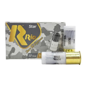 Rio Rio 12 Gauge 2-3/4 in Slug 1-1/8 oz Star Shot 5/Box