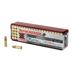 Winchester Winchester 22LR 37gr HPCP Super-X TRADE 100/Box